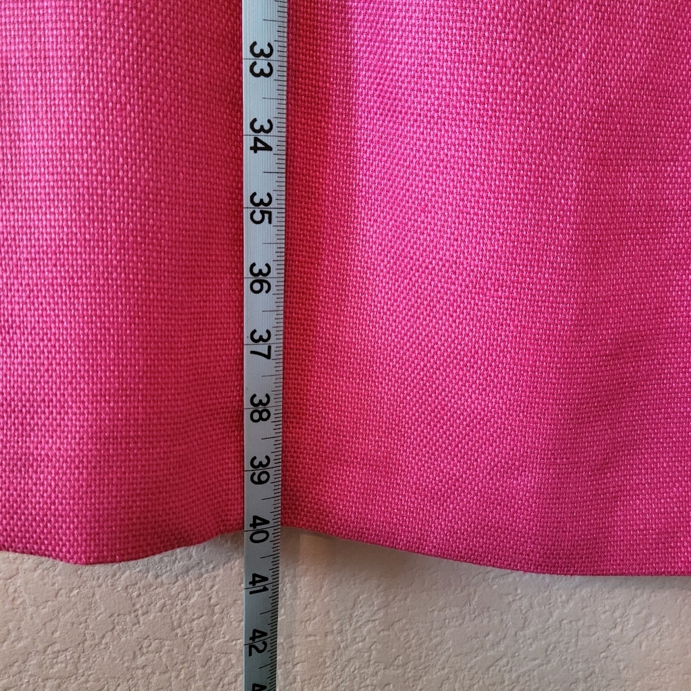 TALBOTS Brand.. Elegant Pink Sleeveless Dress (16) - Picture 4 of 9